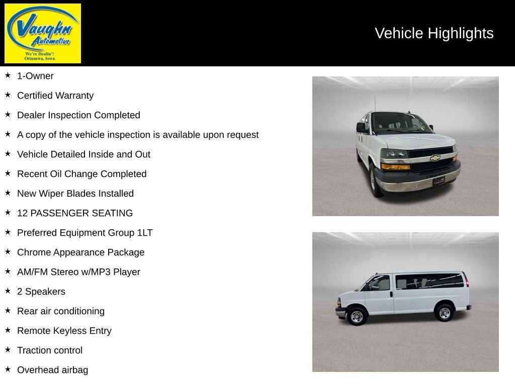 chevrolet express passenger 2019 1GAZGMFP1K1314034 image chevrolet express passenger 2019 1GAZGMFP1K1314034 image